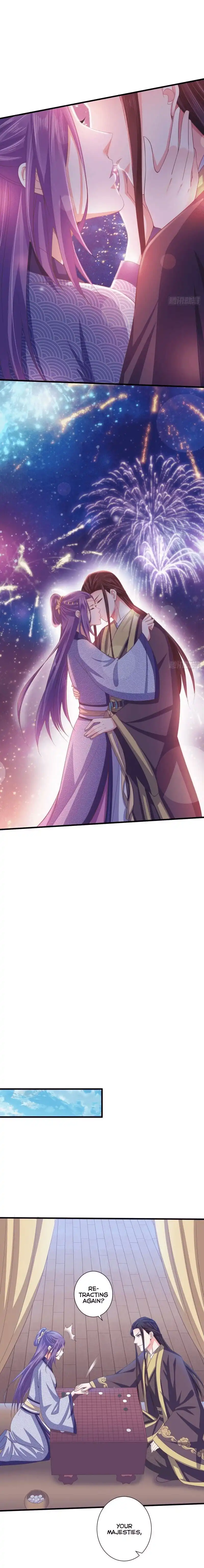 Bewitching Empress so Pampered by Her Tyrant Chapter 44 6